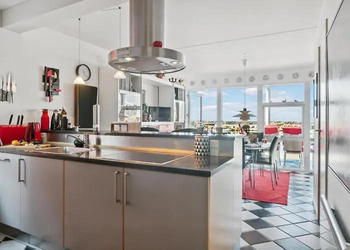 Semesterbostad Marina Ii Hasle