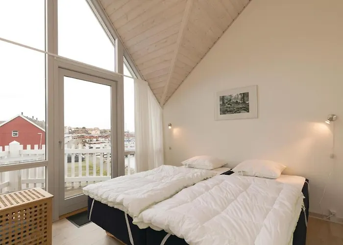 Marina Ii Tatil Evi Hasle